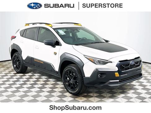 New 2026 Subaru Crosstrek 2.5i Wilderness AWD/4WD image 1