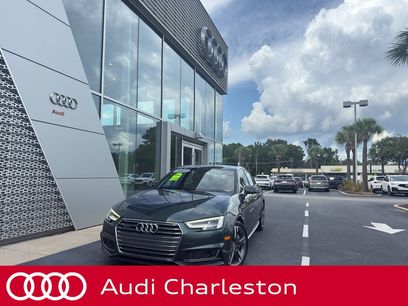 Used 2017 Audi A4 2.0T Prestige