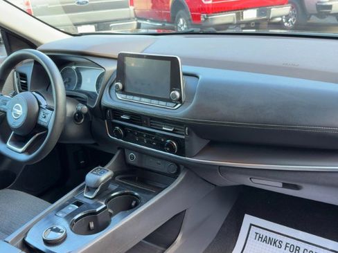 Used 2021 Nissan Rogue S AWD/4WD image 15