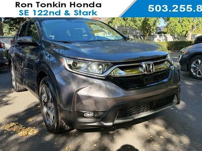 Used 2017 Honda CR-V EX