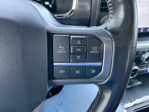 Used 2023 Ford F150 Lariat w/ Equipment Group 502A High AWD/4WD image 26