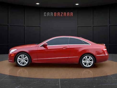 Used 2010 Mercedes-Benz E 350 Coupe image 9