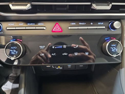 New 2026 Hyundai Sonata Blue image 22