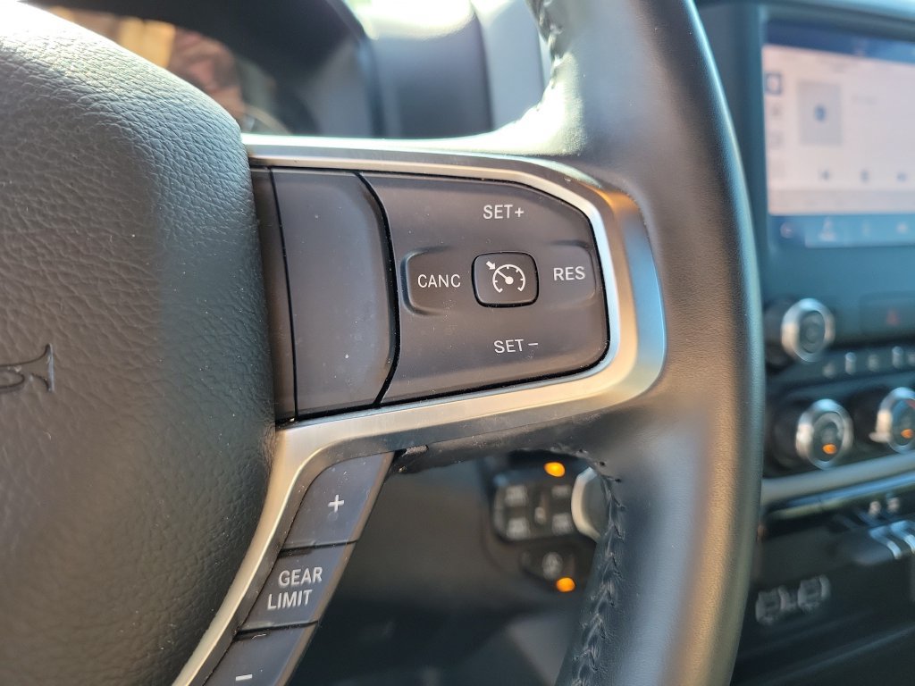 Used 2024 RAM 1500 Big Horn AWD/4WD image 27