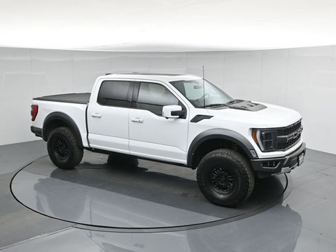 Used 2022 Ford F150 Raptor w/ Equipment Group 801A High image 46