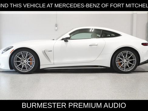 Certified 2025 Mercedes-Benz AMG GT 63 S image 3