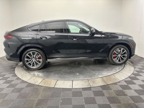 New 2027 BMW X6 M60i AWD/4WD image 17