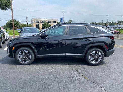 Certified 2025 Hyundai Tucson SEL AWD/4WD image 7