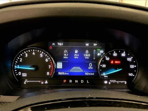 Certified 2022 Ford Explorer ST-Line AWD/4WD image 19