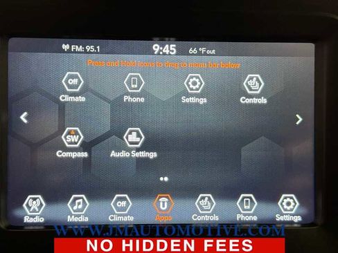 Used 2020 Jeep Renegade Trailhawk w/ Cold Weather Group image 28