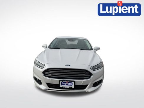 Used 2016 Ford Fusion Titanium image 10