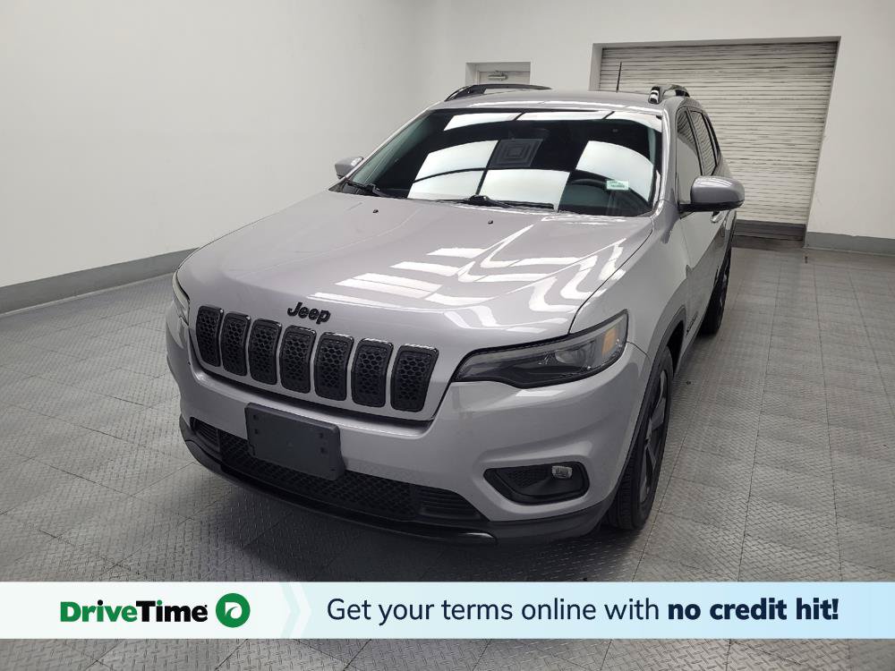 Used 2020 Jeep Cherokee Latitude Plus FWD image 1