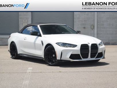 Used 2022 BMW M4 xDrive Competition w/ Executive Package