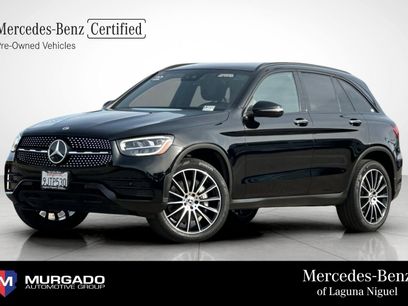 Certified 2022 Mercedes-Benz GLC 300 4MATIC
