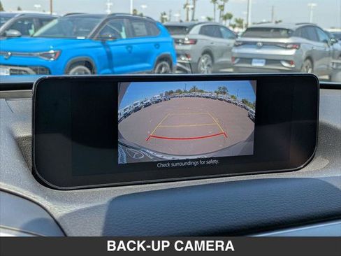 New 2025 MAZDA CX-50 AWD 2.5 S w/ Accent Package image 9