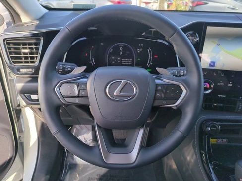 Used 2025 Lexus NX 350h AWD w/ Premium Package image 18