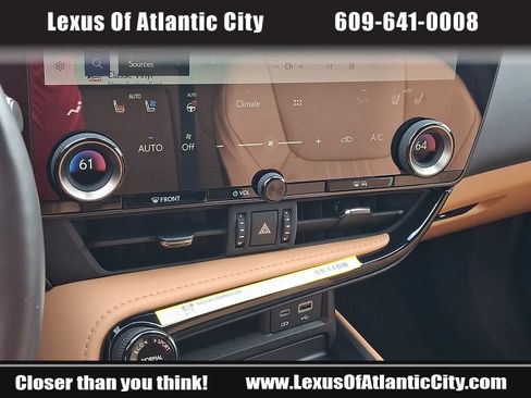 Used 2026 Lexus NX 350 AWD w/ Accessory Package (Z1) image 16