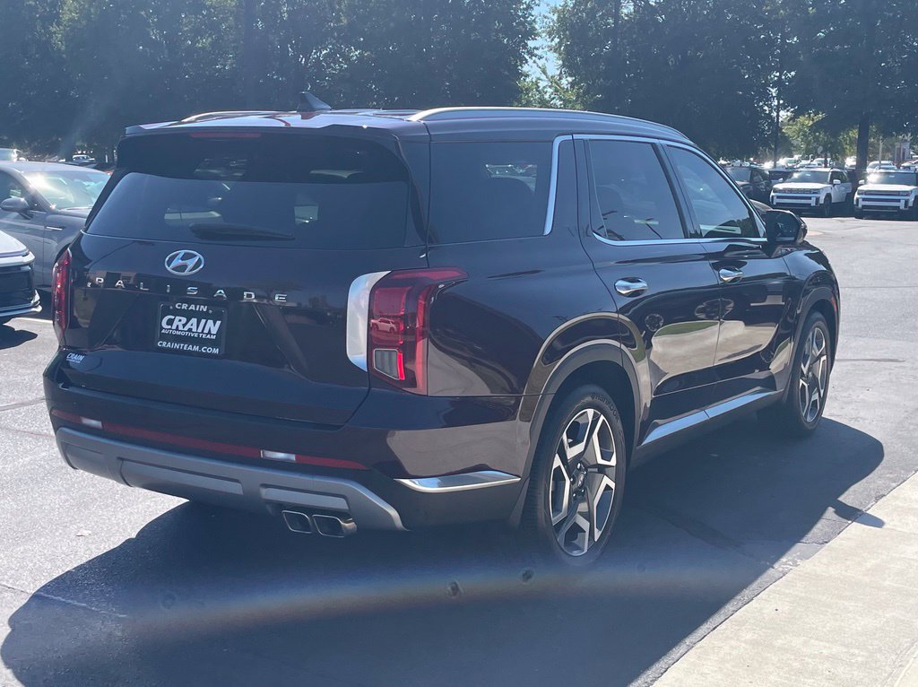 Certified 2024 Hyundai Palisade Limited FWD image 9