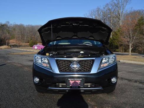 Used 2014 Nissan Pathfinder SL w/ SL Tech Package image 71