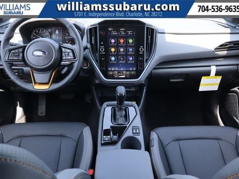 New 2026 Subaru Crosstrek 2.5i Wilderness AWD/4WD image 8