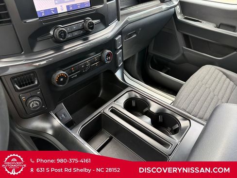 Used 2023 Ford F150 XL w/ STX Appearance Package AWD/4WD image 26