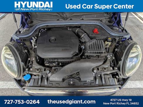 Used 2020 MINI Cooper 2-Door Hardtop FWD image 13