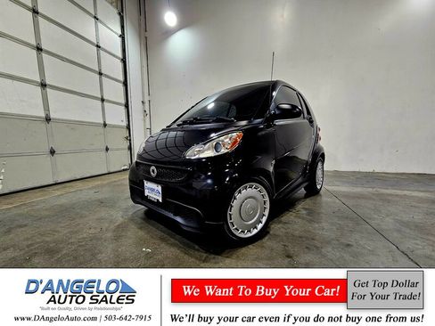 Used 2015 smart fortwo pure image 26