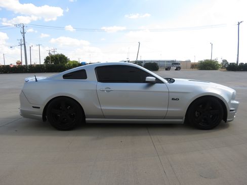 Used 2014 Ford Mustang GT w/ Equipment Group 301A RWD image 8