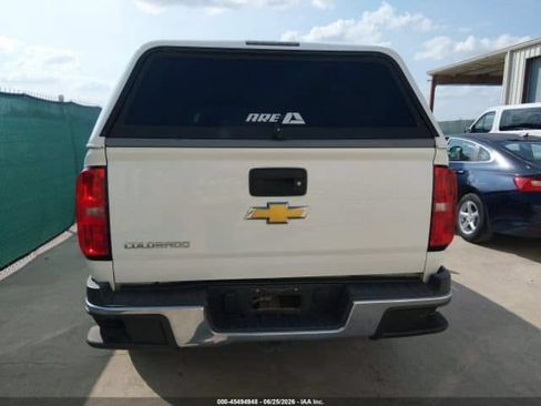 Used 2016 Chevrolet Colorado W/T w/ WT Convenience Package RWD image 17
