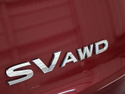 Used 2023 Nissan Rogue SV AWD/4WD image 23