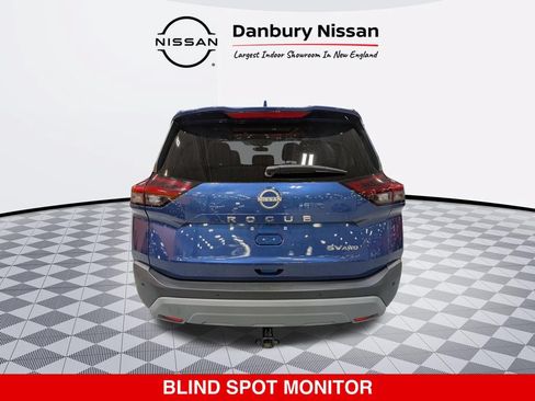 Used 2023 Nissan Rogue SV w/ SV Premium B Package AWD/4WD image 4