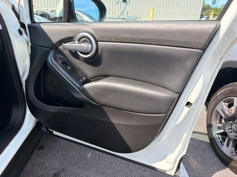 Used 2016 FIAT 500X Lounge AWD/4WD image 12