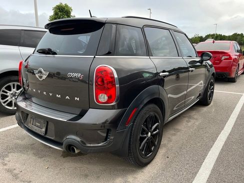 Used 2016 MINI Cooper Countryman S AWD/4WD image 3
