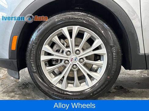 Used 2023 Buick Envision Preferred AWD/4WD image 13