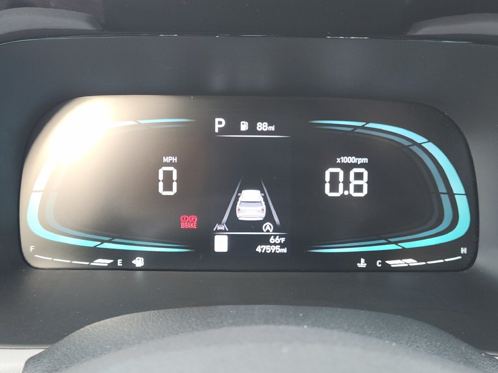 Used 2024 Hyundai Palisade SEL FWD image 7