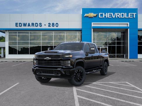 New 2026 Chevrolet Silverado 2500 Custom AWD/4WD image 8