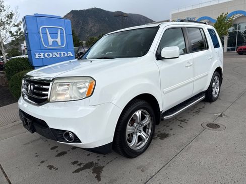 Used 2014 Honda Pilot EX-L image 1