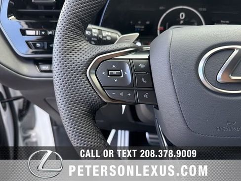 New 2026 Lexus TX 500h AWD image 27