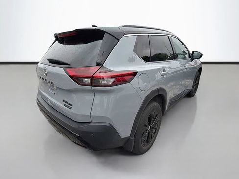 Used 2023 Nissan Rogue SV w/ SV Premium B Package AWD/4WD image 8