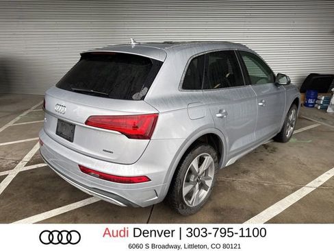 Certified 2023 Audi Q5 Premium w/ Premium Plus Package AWD/4WD image 4