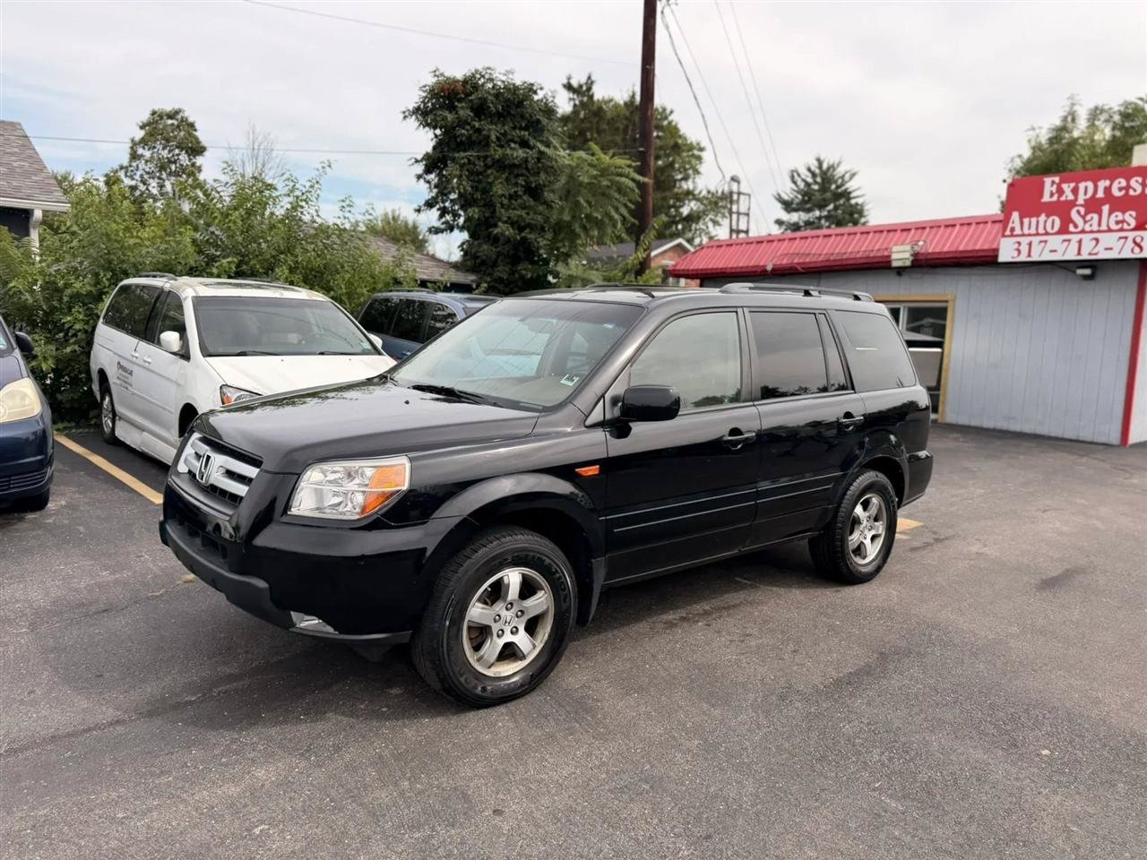 Used 2007 Honda Pilot EX-L image 22