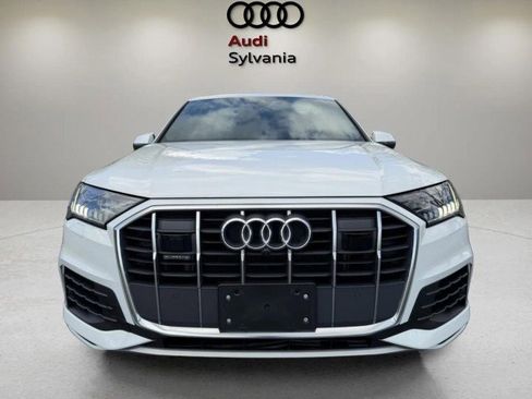 Certified 2023 Audi Q7 3.0T Premium Plus w/ Premium Plus Package AWD/4WD image 3