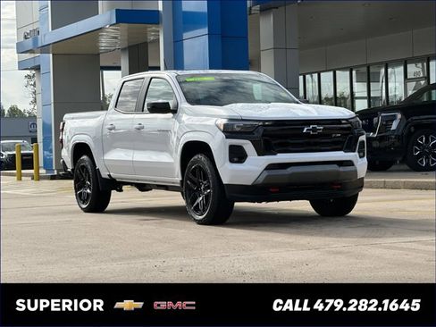New 2025 Chevrolet Colorado Z71 w/ Technology Package image 1
