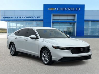 Used 2023 Honda Accord LX
