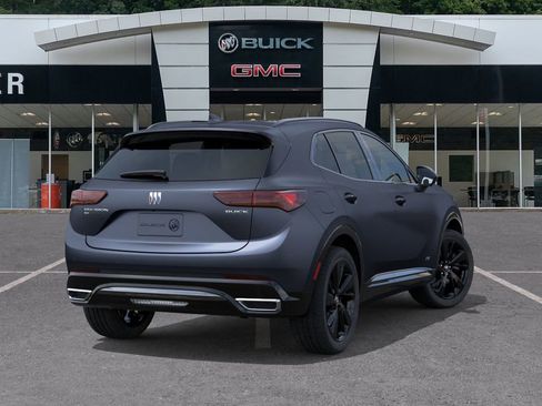 New 2026 Buick Envision Sport Touring AWD/4WD image 4