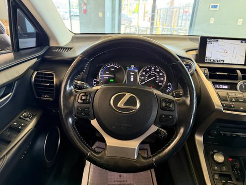 Used 2016 Lexus NX 300h AWD w/ Premium Package image 15