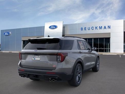 Used 2026 Ford Explorer ST w/ Sun And Sound Package image 8