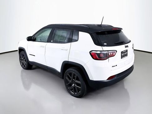 New 2026 Jeep Compass Limited image 5
