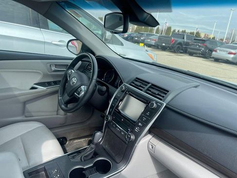 Used 2015 Toyota Camry XLE w/ Advanced Technology Package image 2