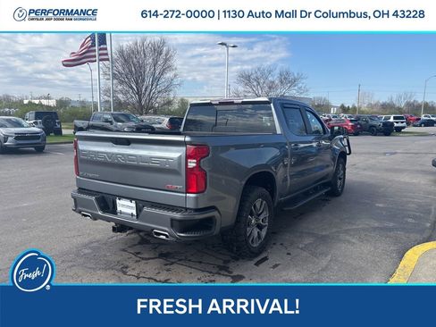Used 2021 Chevrolet Silverado 1500 RST w/ All Star Edition Plus image 4